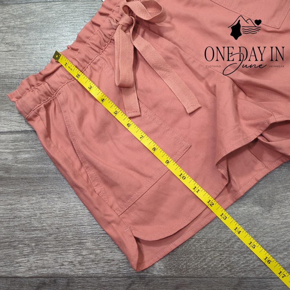Loft Drawstring Shorts Size S - Picture 6 of 7